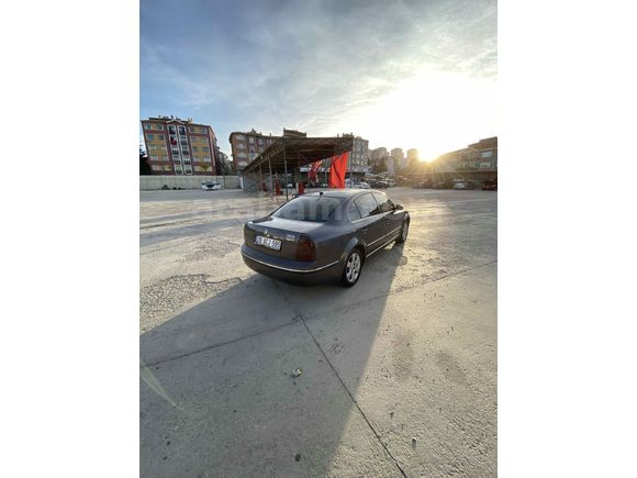 Sahibinden Skoda SuperB 1.9 TDI Elegance 2006 Model 