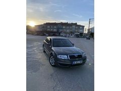 Sahibinden Skoda SuperB 1.9 TDI Elegance 2006 Model 