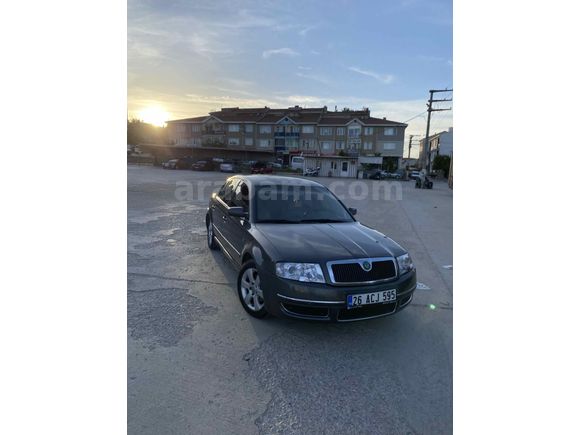 Sahibinden Skoda SuperB 1.9 TDI Elegance 2006 Model 