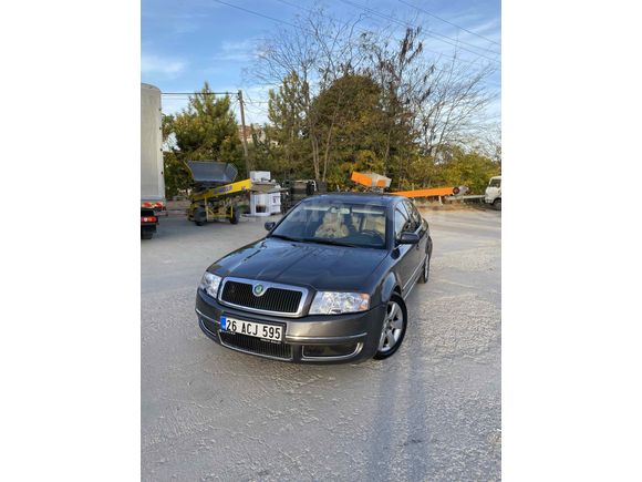 Sahibinden Skoda SuperB 1.9 TDI Elegance 2006 Model 