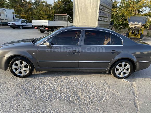 Sahibinden Skoda SuperB 1.9 TDI Elegance 2006 Model 