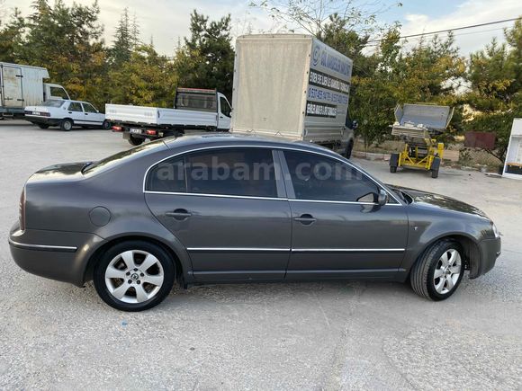Sahibinden Skoda SuperB 1.9 TDI Elegance 2006 Model 