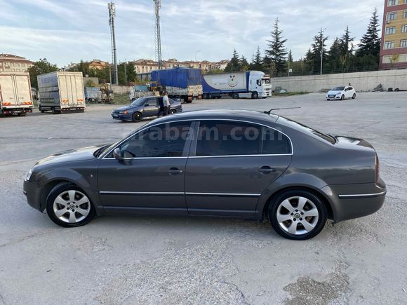 Sahibinden Skoda SuperB 1.9 TDI Elegance 2006 Model 