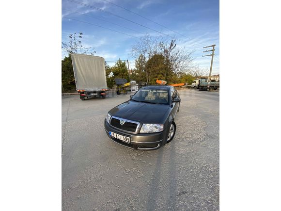 Sahibinden Skoda SuperB 1.9 TDI Elegance 2006 Model 