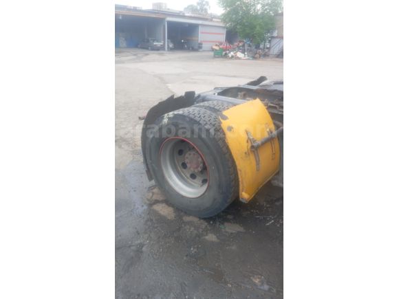 DAF ATI 95 kredi kartı geçerlidir