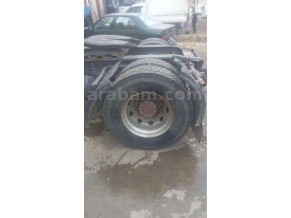 DAF ATI 95 kredi kartı geçerlidir