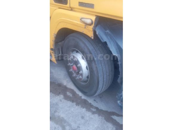 DAF ATI 95 kredi kartı geçerlidir