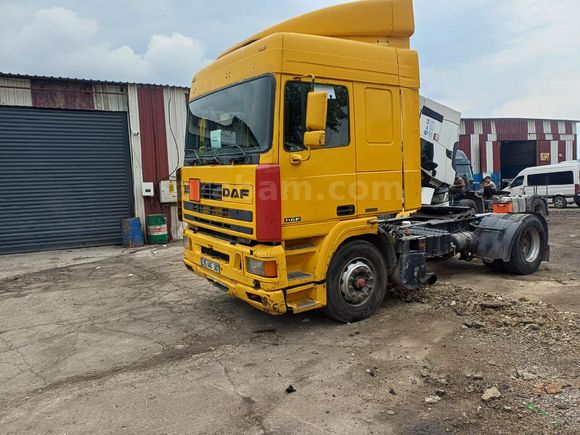 DAF ATI 95 kredi kartı geçerlidir