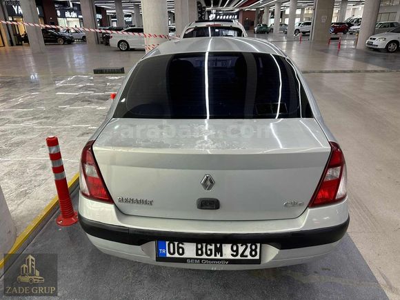 2004 MODEL 1,5 DCİ CLIO