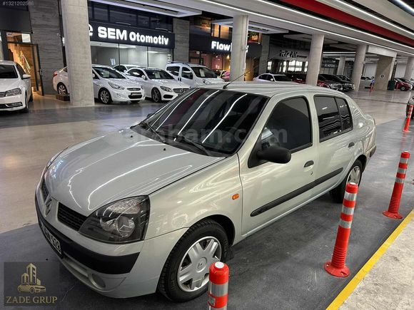 2004 MODEL 1,5 DCİ CLIO