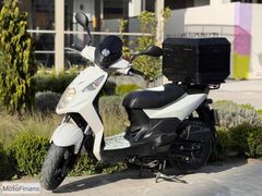 MotoFinans'tan SYM XPRO 125 i, ÇANTA İŞLİ Senetle Motor Satışı