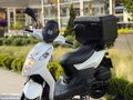 MotoFinans'tan SYM XPRO 125 i, ÇANTA İŞLİ Senetle Motor Satışı