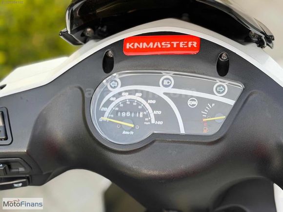 MotoFinans'tan SYM XPRO 125 i, ÇANTA İŞLİ Senetle Motor Satışı