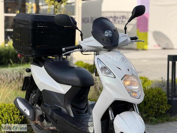 MotoFinans'tan SYM XPRO 125 i, ÇANTA İŞLİ Senetle Motor Satışı