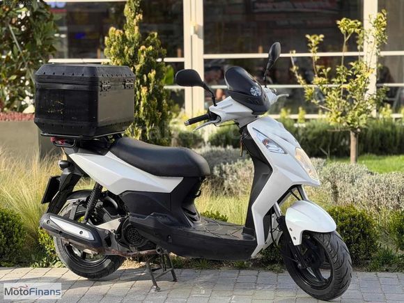 MotoFinans'tan SYM XPRO 125 i, ÇANTA İŞLİ Senetle Motor Satışı