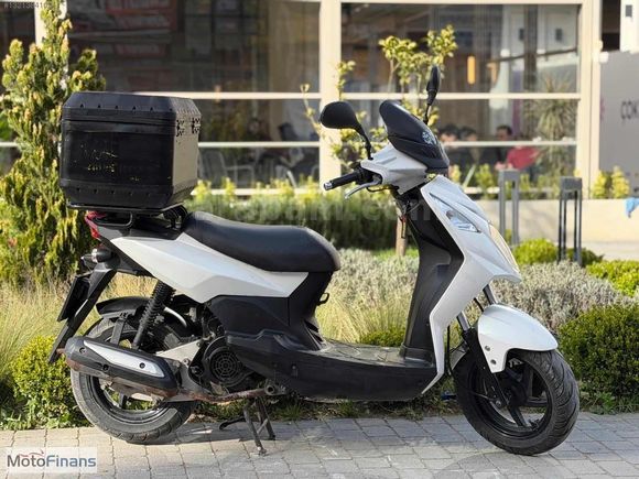 MotoFinans'tan SYM XPRO 125 i, ÇANTA İŞLİ Senetle Motor Satışı