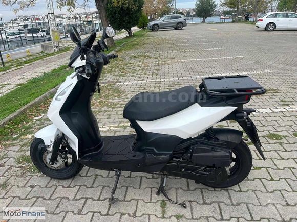 MotoFinans'tan SYM XPRO 125 i, ÇANTA İŞLİ Senetle Motor Satışı