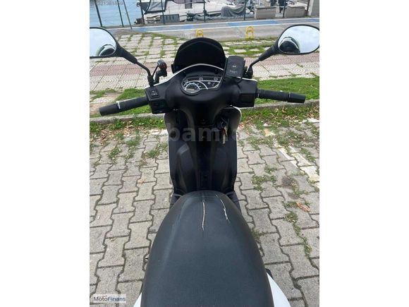 MotoFinans'tan SYM XPRO 125 i, ÇANTA İŞLİ Senetle Motor Satışı