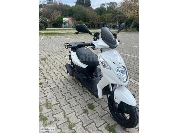 MotoFinans'tan SYM XPRO 125 i, ÇANTA İŞLİ Senetle Motor Satışı