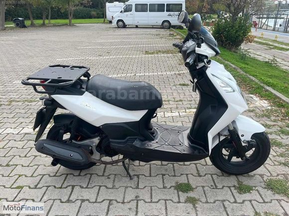 MotoFinans'tan SYM XPRO 125 i, ÇANTA İŞLİ Senetle Motor Satışı