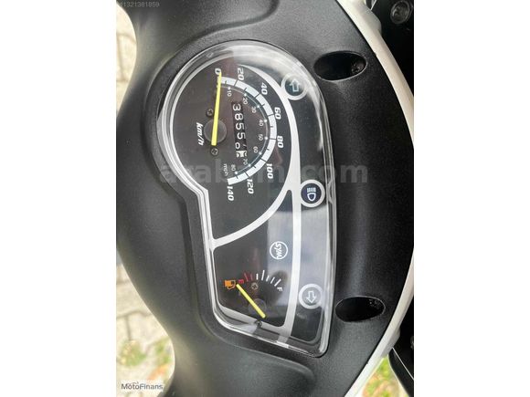 MotoFinans'tan SYM XPRO 125 i, ÇANTA İŞLİ Senetle Motor Satışı