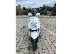 MotoFinans'tan SYM XPRO 125 i, ÇANTA İŞLİ Senetle Motor Satışı