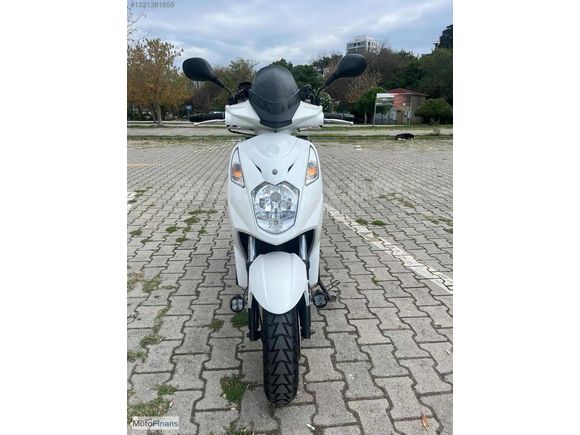 MotoFinans'tan SYM XPRO 125 i, ÇANTA İŞLİ Senetle Motor Satışı
