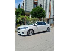 Sahibinden Toyota Corolla 1.4 D-4D Advance 2013 Model  246.000 km Beyaz