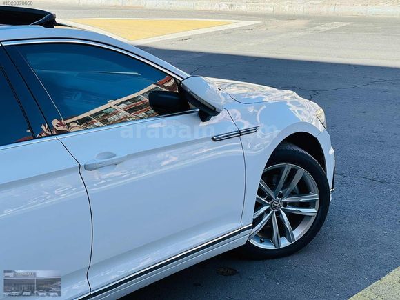 YILDIRIMLAR 2 den 2017 Highland Passat