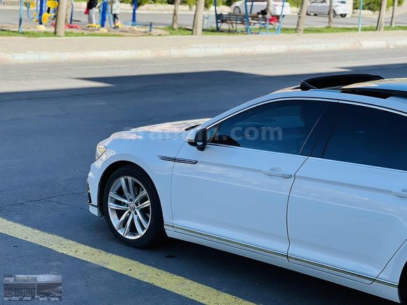 YILDIRIMLAR 2 den 2017 Highland Passat