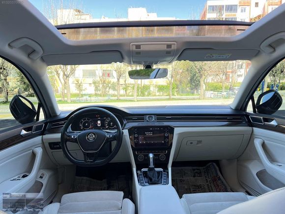 YILDIRIMLAR 2 den 2017 Highland Passat
