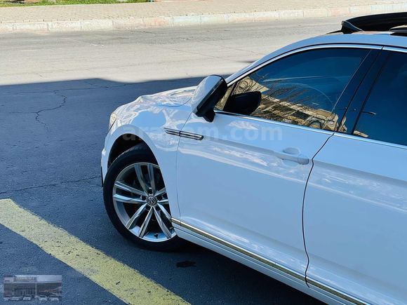 YILDIRIMLAR 2 den 2017 Highland Passat