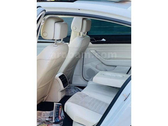 YILDIRIMLAR 2 den 2017 Highland Passat