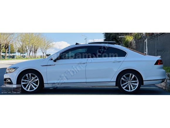 YILDIRIMLAR 2 den 2017 Highland Passat