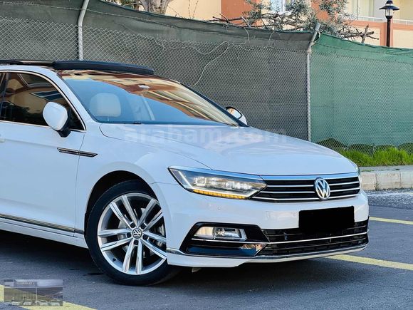 YILDIRIMLAR 2 den 2017 Highland Passat