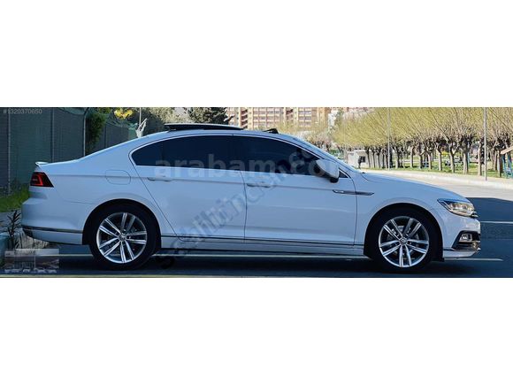 YILDIRIMLAR 2 den 2017 Highland Passat