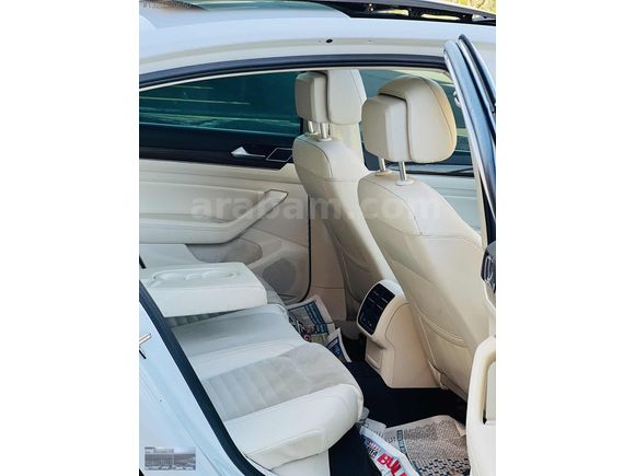 YILDIRIMLAR 2 den 2017 Highland Passat