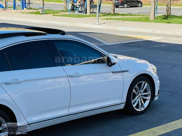 YILDIRIMLAR 2 den 2017 Highland Passat
