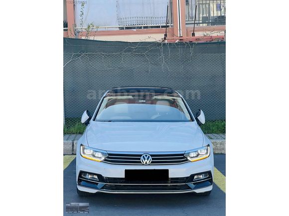 YILDIRIMLAR 2 den 2017 Highland Passat