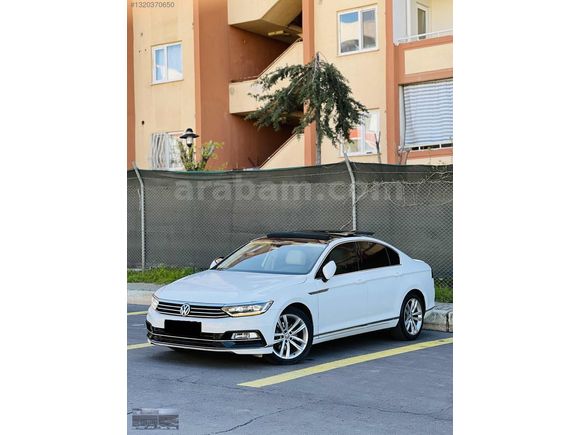 YILDIRIMLAR 2 den 2017 Highland Passat