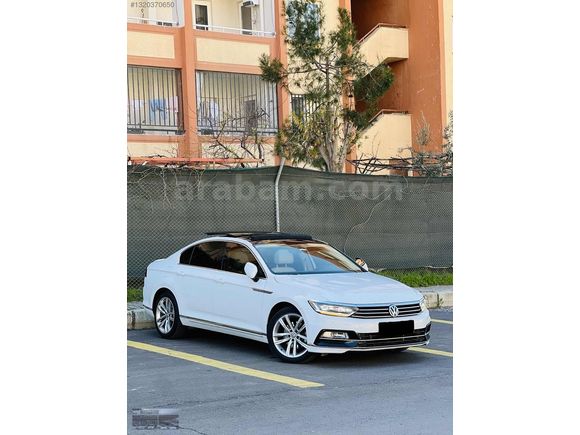 YILDIRIMLAR 2 den 2017 Highland Passat