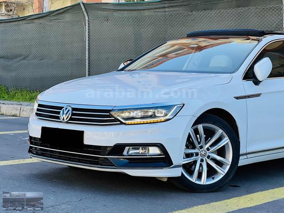 YILDIRIMLAR 2 den 2017 Highland Passat