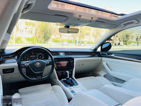 YILDIRIMLAR 2 den 2017 Highland Passat