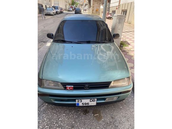 Sahibinden Toyota Corolla 1.3 XL 1998 Model 