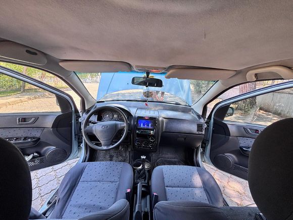 Sahibinden Hyundai Getz 1.3 GLS 2004 Model