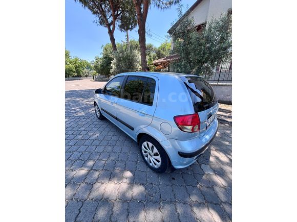 Sahibinden Hyundai Getz 1.3 GLS 2004 Model