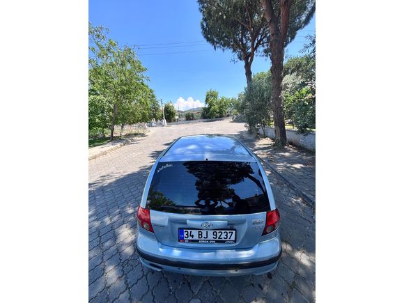 Sahibinden Hyundai Getz 1.3 GLS 2004 Model