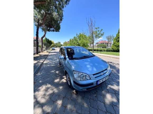 Sahibinden Hyundai Getz 1.3 GLS 2004 Model