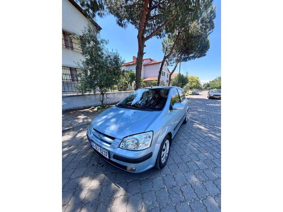 Sahibinden Hyundai Getz 1.3 GLS 2004 Model