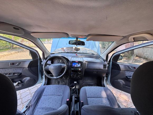 Sahibinden Hyundai Getz 1.3 GLS 2004 Model